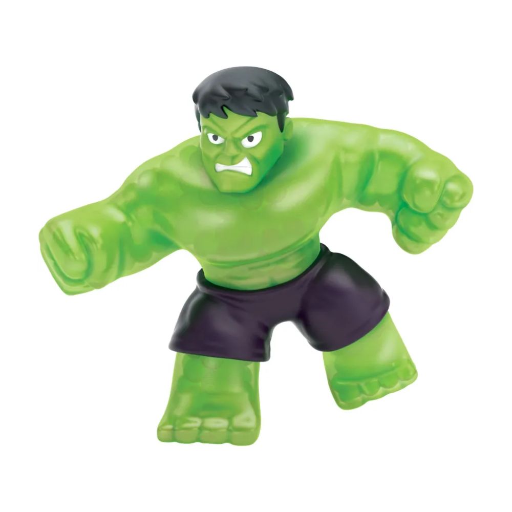 Goo Jit Zu Marvel Single Pack GJT04000 (4 Σχέδια) - Goo Jit Zu