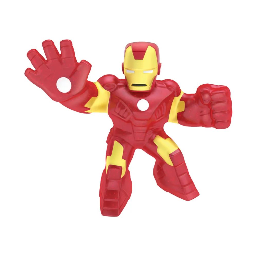 Goo Jit Zu Marvel Single Pack GJT04000 (4 Σχέδια) - Goo Jit Zu