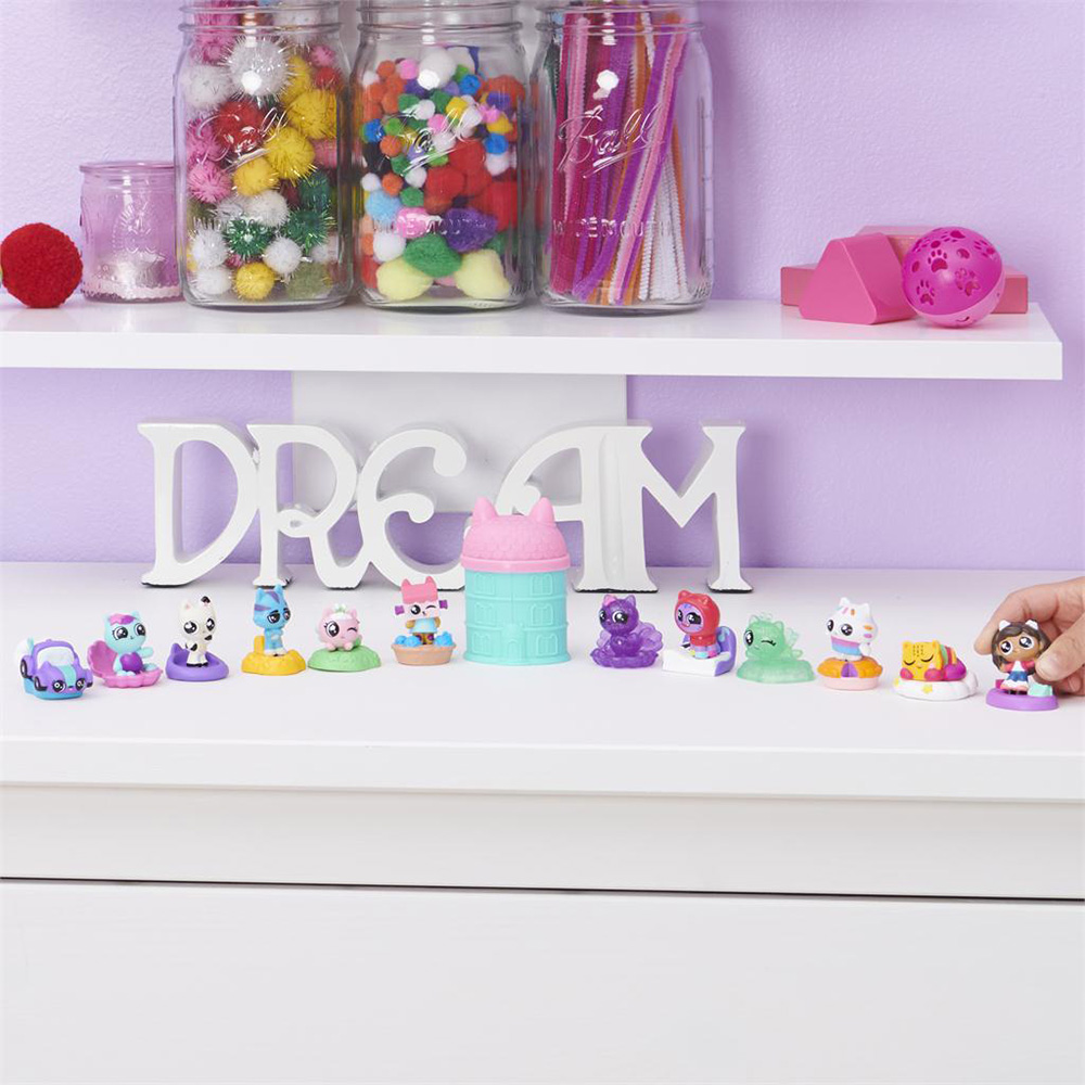 Spin Master Gabbys Dollhouse Συλλεκτική Φιγούρα Έκπληξη Σειρά 2 6060455 - Spin Master