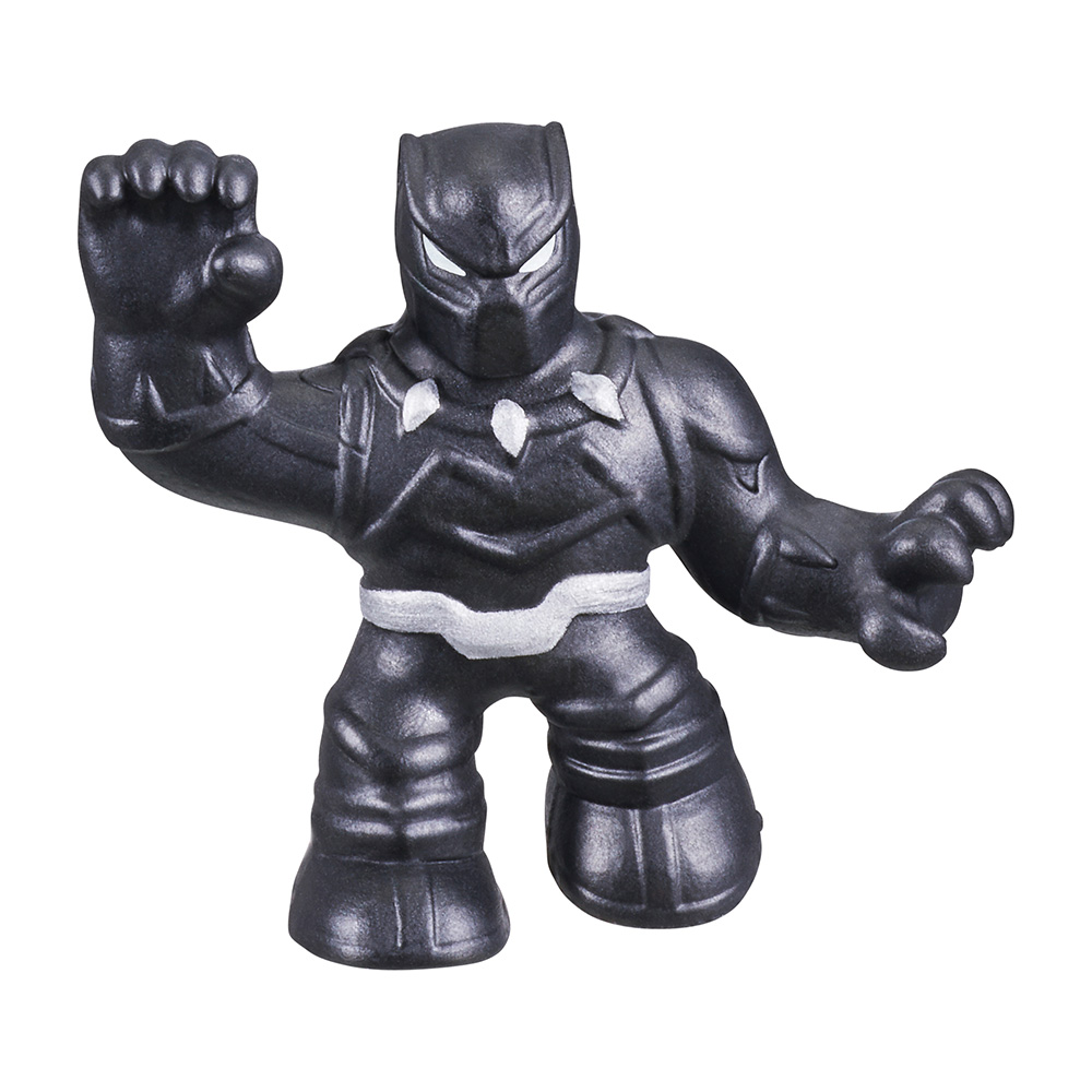 Goo Jit Zu Mini Marvel Single Pack S5 GJM01000 (10 Σχέδια) - Goo Jit Zu