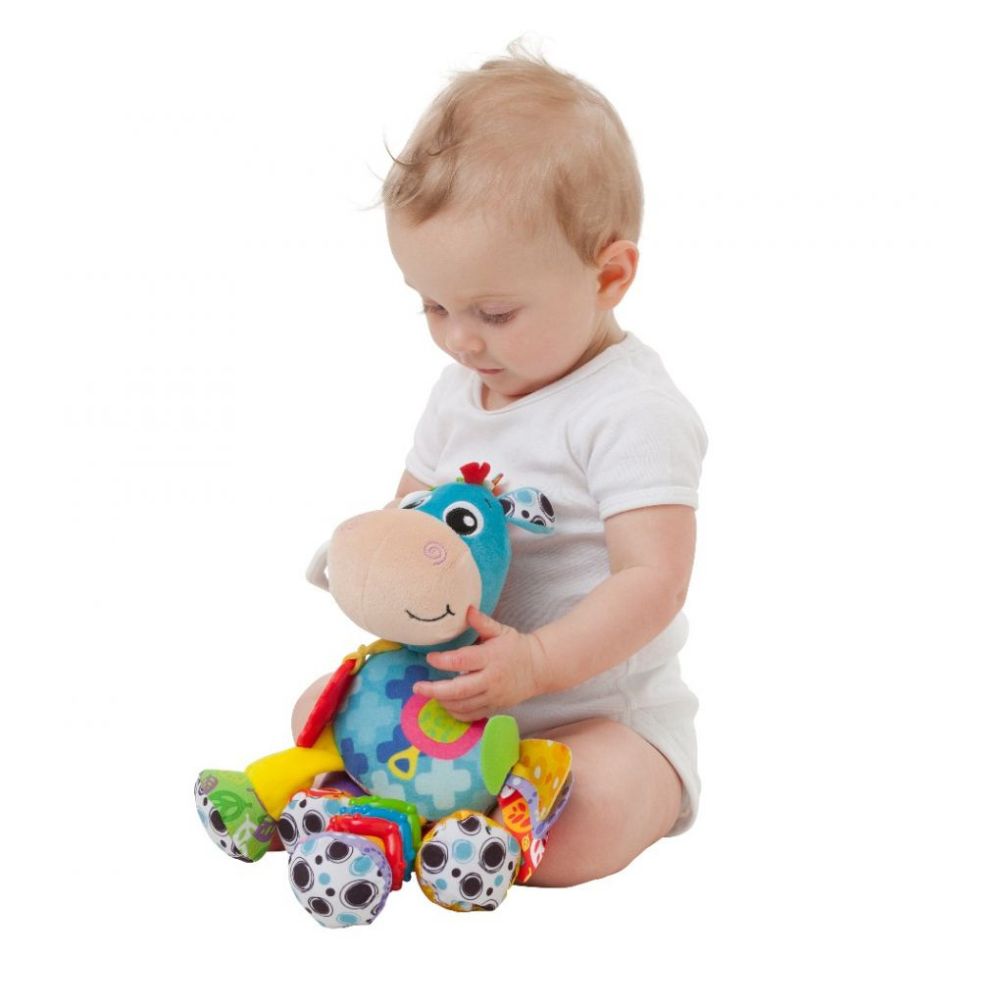 Playgro Σετ Δώρου για Μωρό Clip Clop Sensory Garden Activity Gift Pack - Playgro