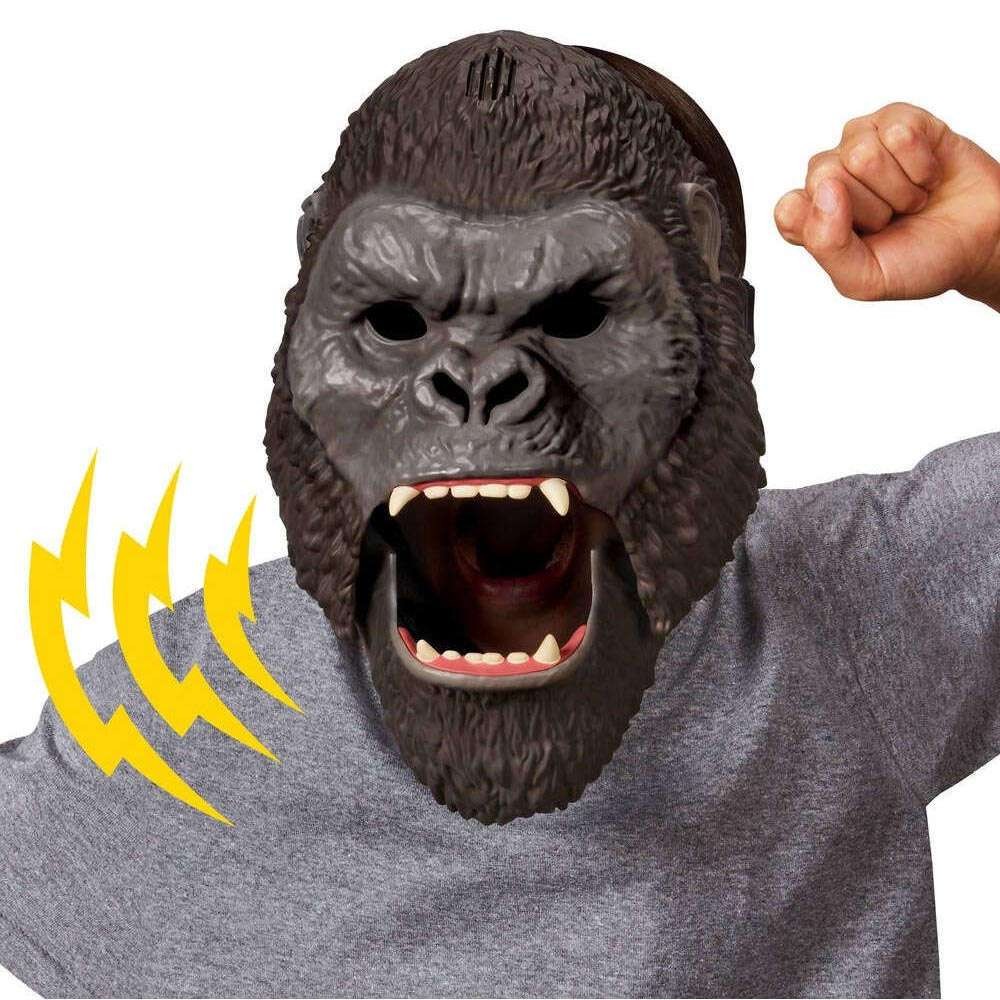 Giochi Preziosi Godzilla X Kong Μάσκα Roleplay MN306000 (2 Σχέδια) - Giochi Preziosi