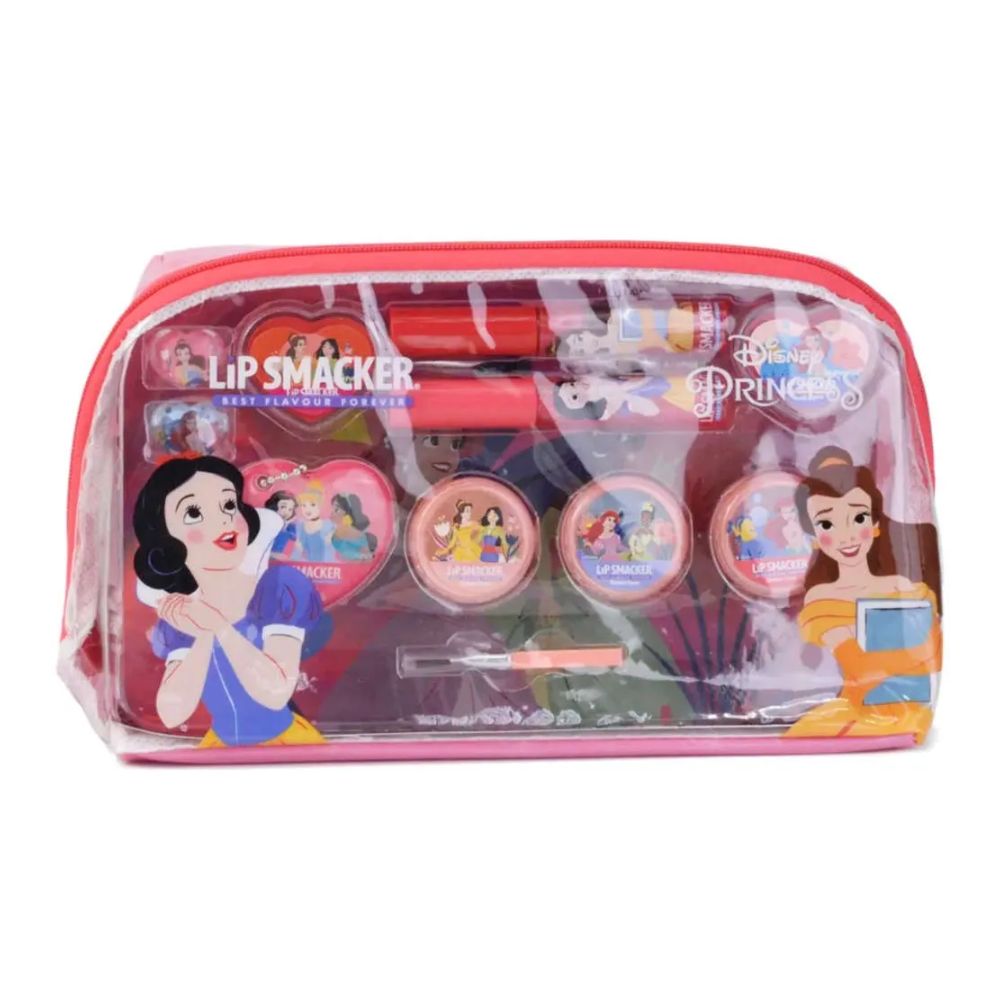 Markwins Markwins Lip Smacker Disney Princess: Triple Layer Παιδικό Μακιγιάζ 1510675E