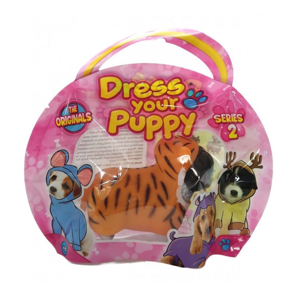 Just Toys Dress Your Puppies S2 0238 (14 Σχέδια) - Just Toys