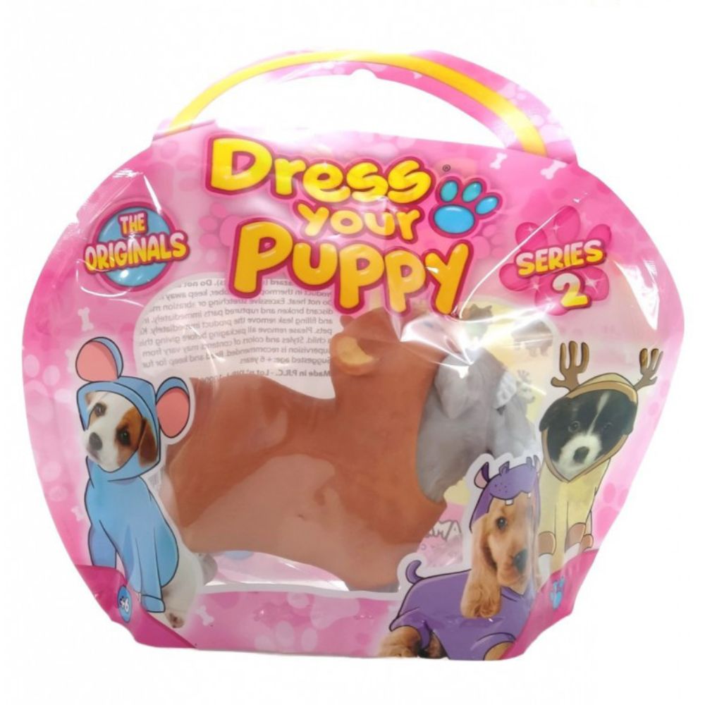 Just Toys Dress Your Puppies S2 0238 (14 Σχέδια) - Just Toys