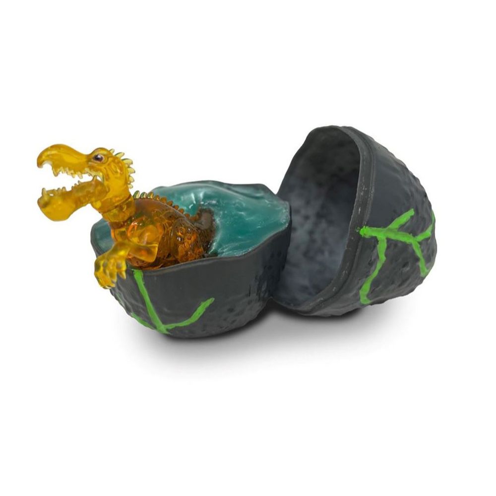 Giochi Pretziosi Gigantosaurus Mini Φιγούρες Με Αβγό Slime 5cm GGN01000 (7 Σχέδια) - Giochi Preziosi