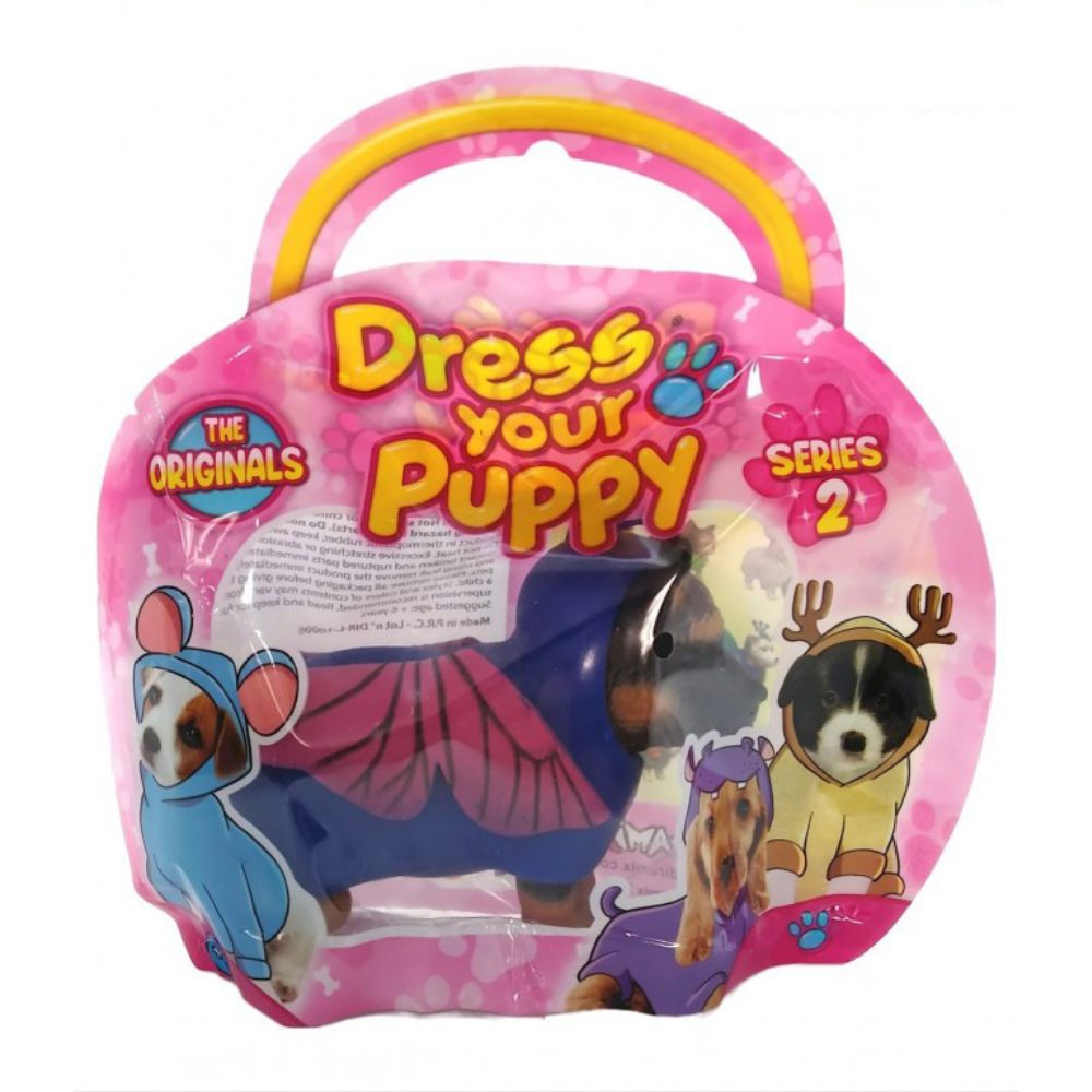 Just Toys Dress Your Puppies S2 0238 (14 Σχέδια) - Just Toys