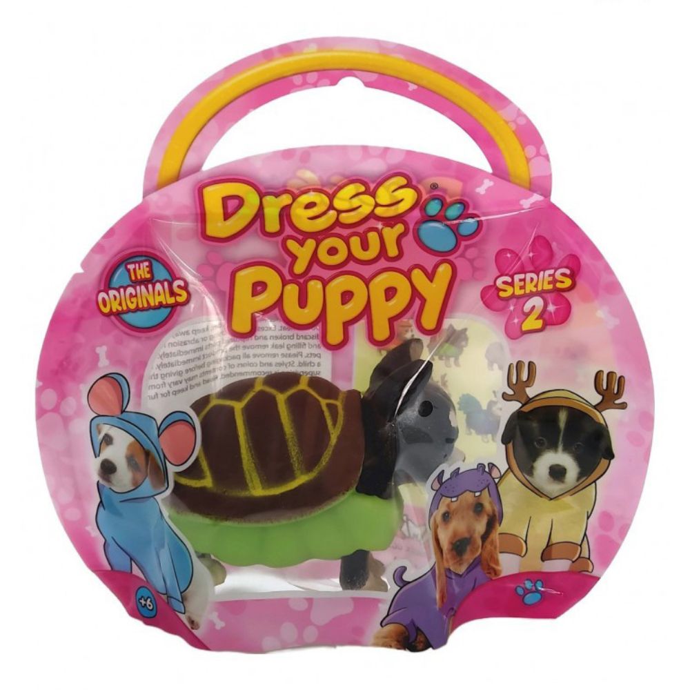 Just Toys Dress Your Puppies S2 0238 (14 Σχέδια) - Just Toys