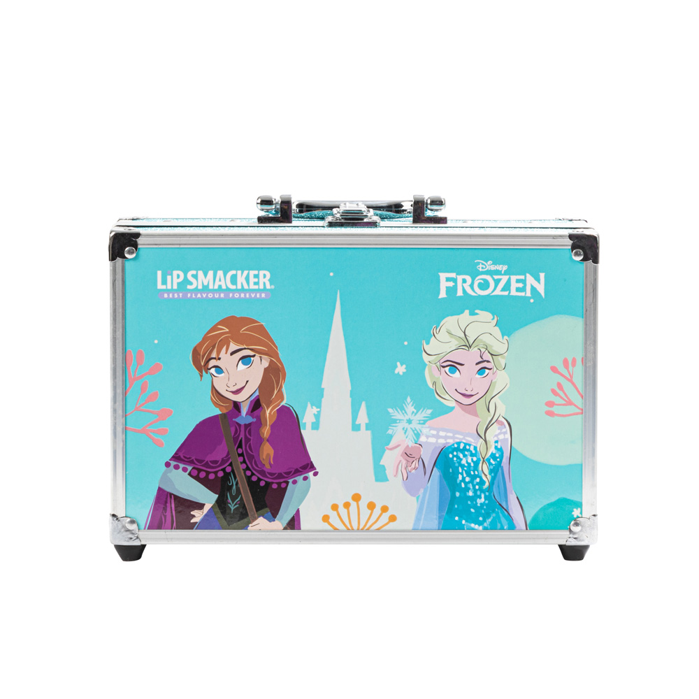 Markwins Markwins Lip Smacker Disney Frozen: Makeup Traincase 1510689E