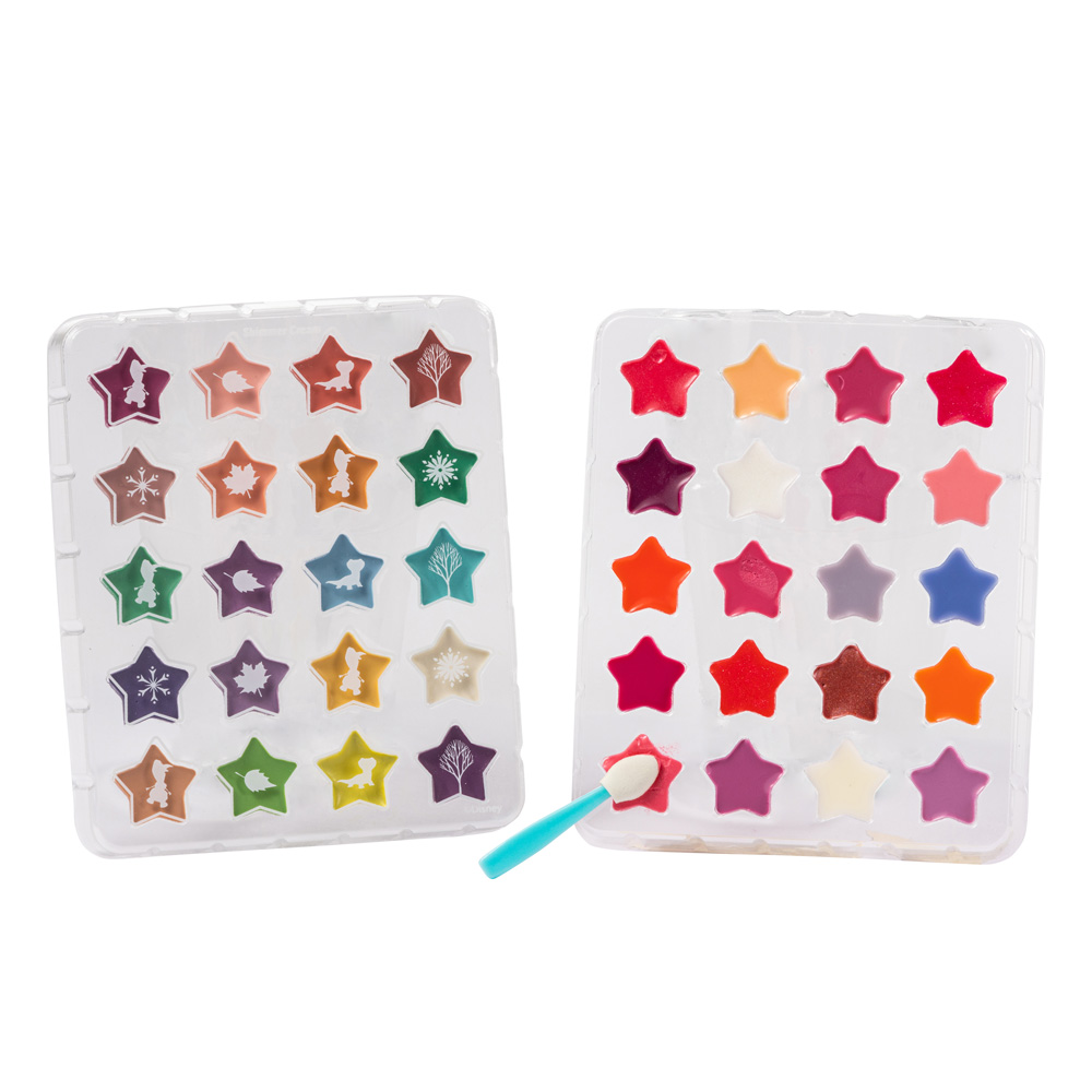 Markwins Lip Smacker Disney Frozen: Makeup Traincase 1510689E - Markwins