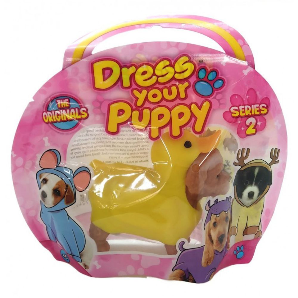 Just Toys Dress Your Puppies S2 0238 (14 Σχέδια) - Just Toys