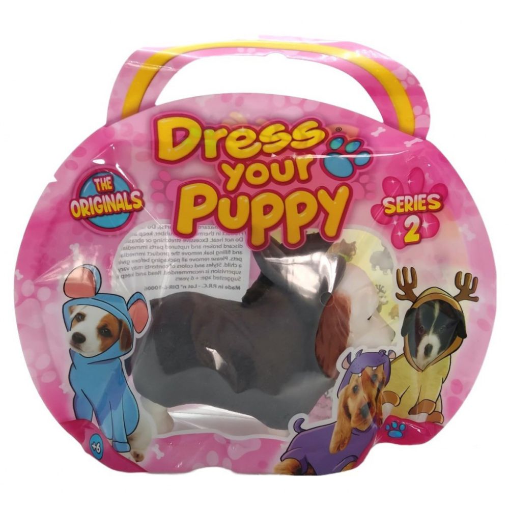 Just Toys Dress Your Puppies S2 0238 (14 Σχέδια) - Just Toys