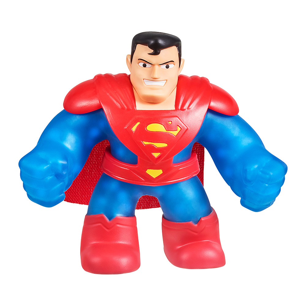 Giochi Preziosi Goo Jit Zu Dc Superheroes S3 GJD01000 (4 Σχέδια) - Giochi Preziosi