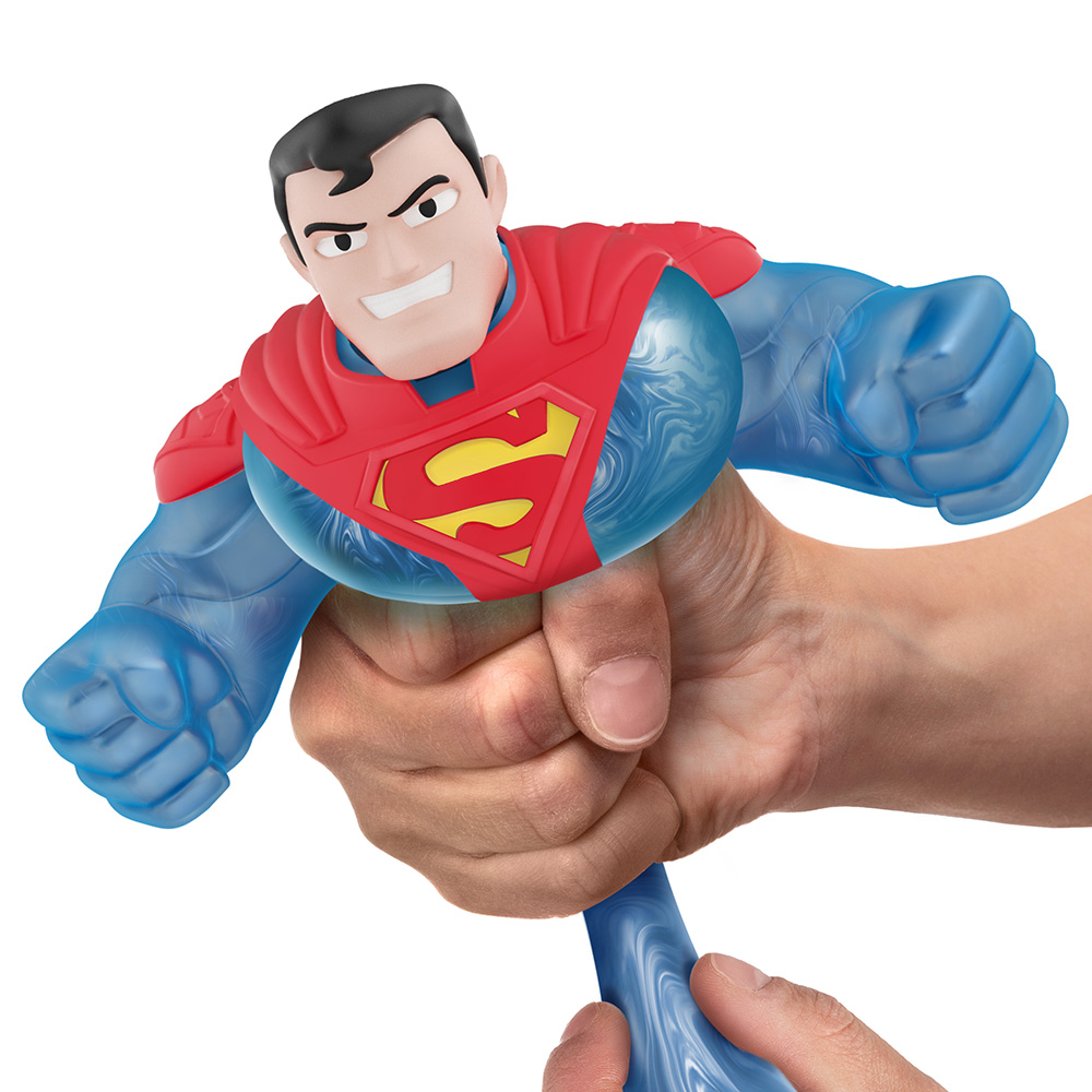 Giochi Preziosi Goo Jit Zu Dc Superheroes S3 GJD01000 (4 Σχέδια) - Giochi Preziosi