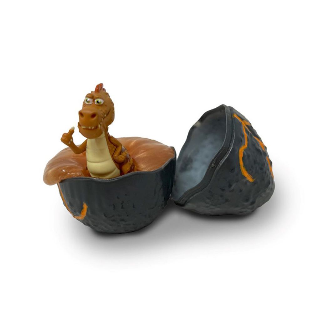 Giochi Pretziosi Gigantosaurus Mini Φιγούρες Με Αβγό Slime 5cm GGN01000 (7 Σχέδια) - Giochi Preziosi