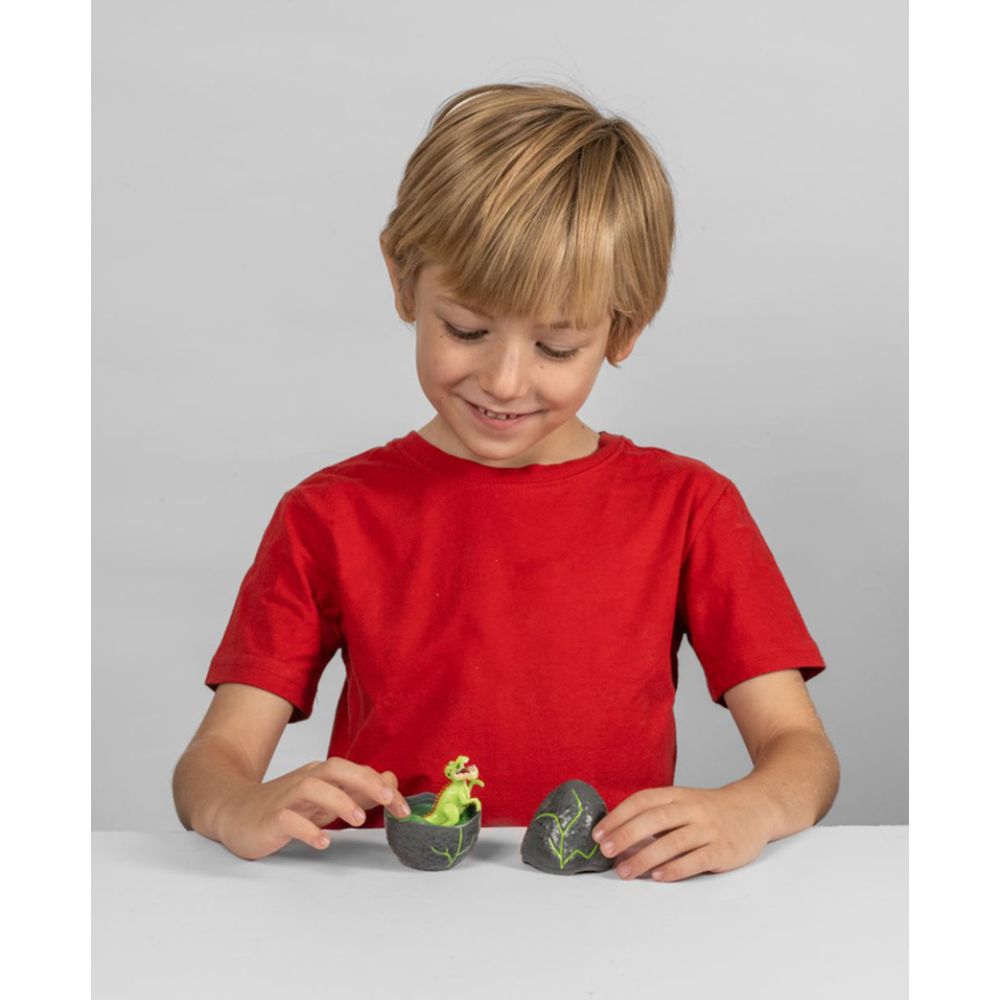 Giochi Pretziosi Gigantosaurus Mini Φιγούρες Με Αβγό Slime 5cm GGN01000 (7 Σχέδια) - Giochi Preziosi