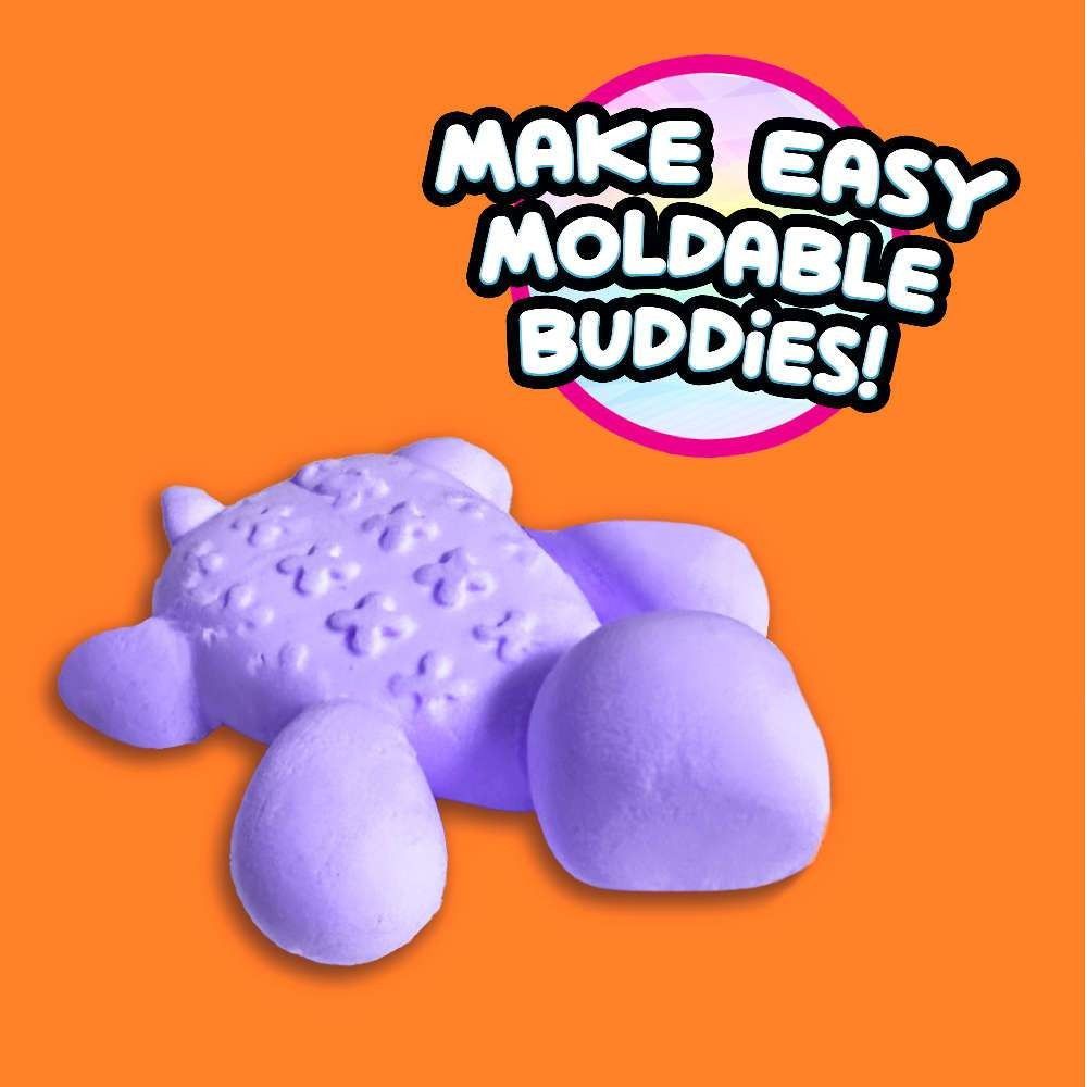 Compound Kings Butter Cloudz Αρωματικό Fluffy Slime 380gr 16910517 (2 Σχέδια) - WeCool Toys