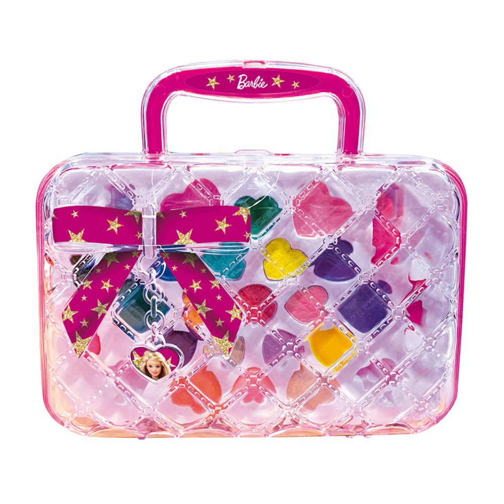 LISCIANI Lisciani Barbie Trendy Trousse Βαλιτσάκι 17.95452