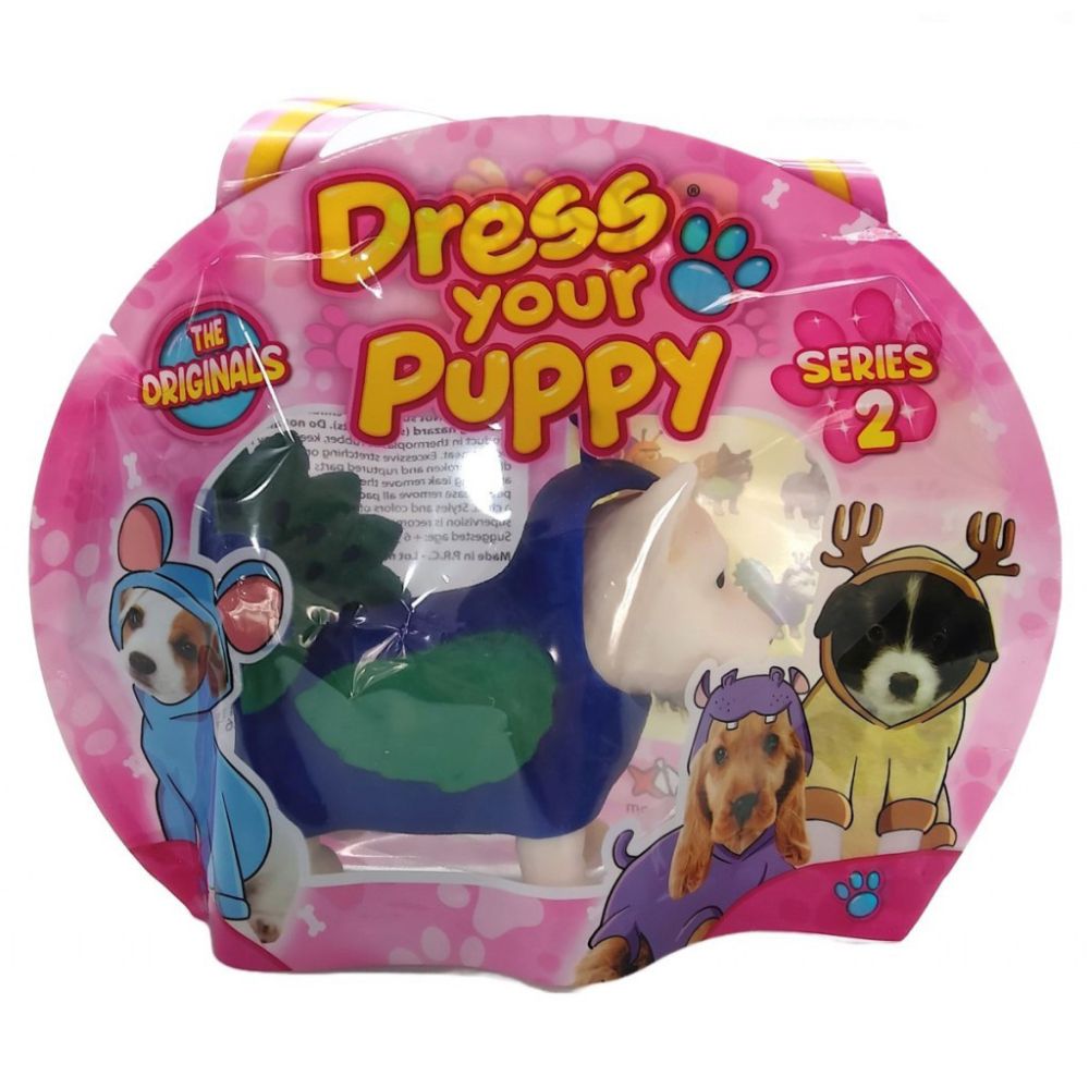 Just Toys Dress Your Puppies S2 0238 (14 Σχέδια) - Just Toys