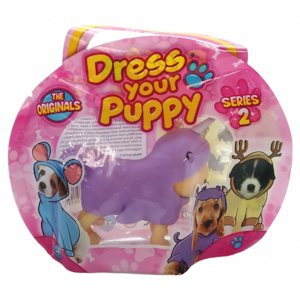 Just Toys Dress Your Puppies S2 0238 (14 Σχέδια) - Just Toys