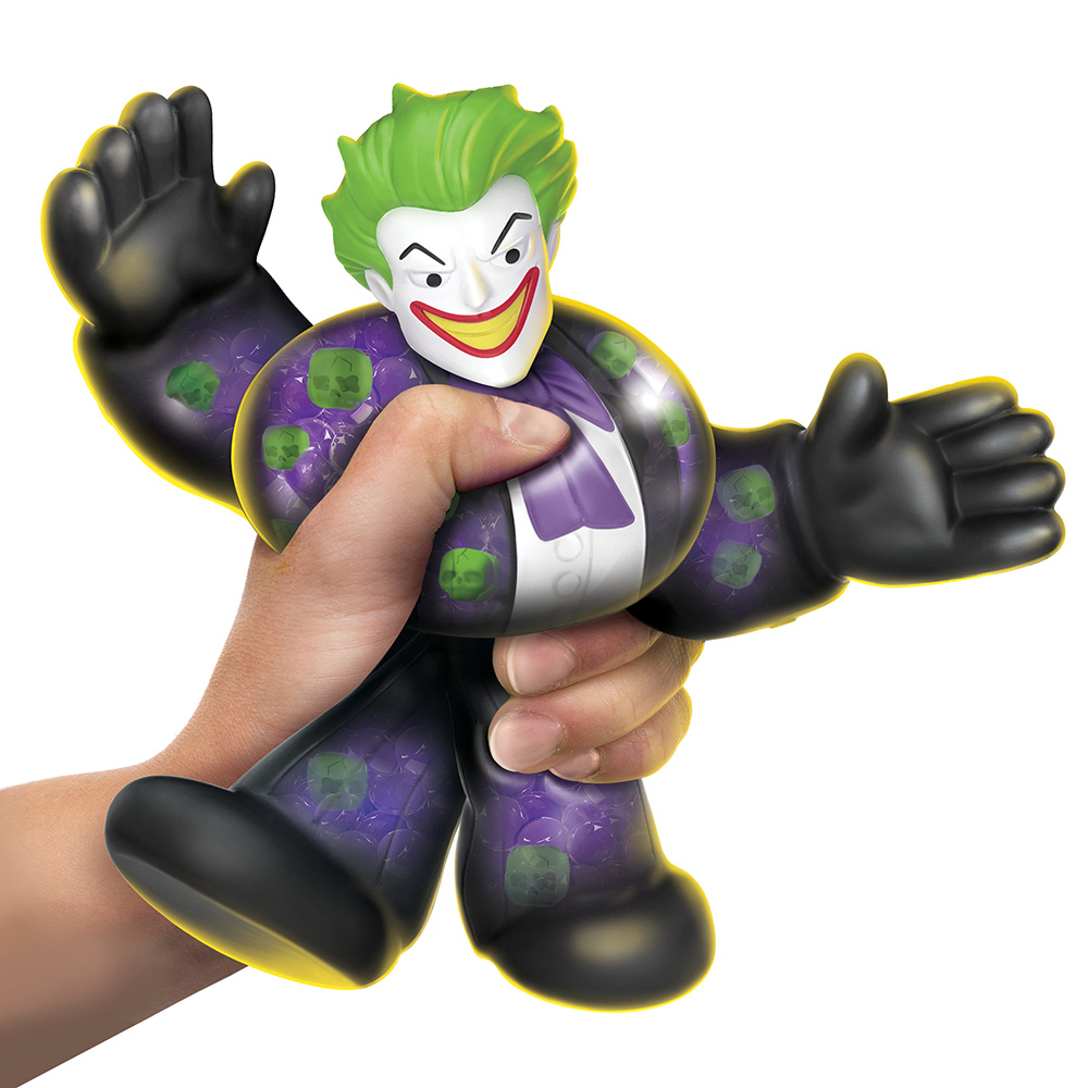 Giochi Preziosi Goo Jit Zu Dc Superheroes S3 GJD01000 (4 Σχέδια) - Giochi Preziosi