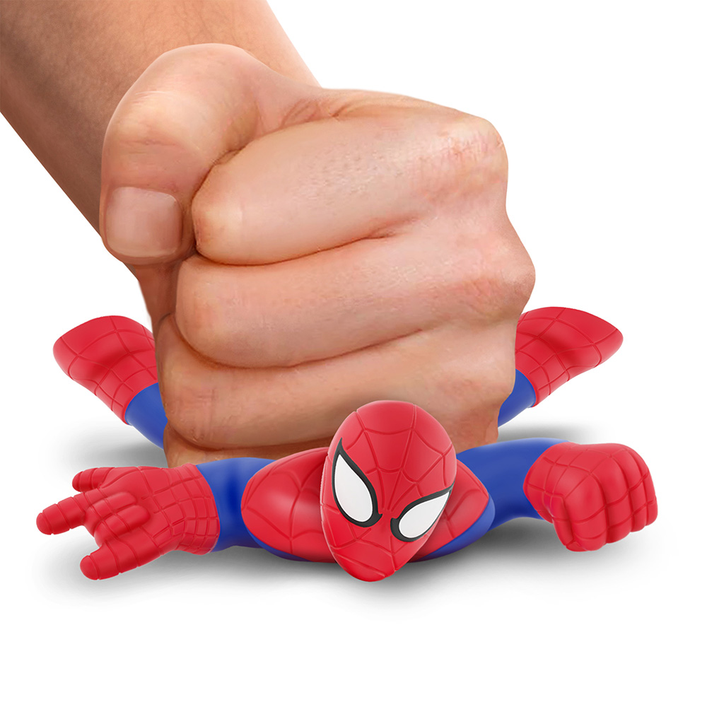 Goo Jit Zu Mini Marvel Single Pack S5 GJM01000 (10 Σχέδια) - Goo Jit Zu