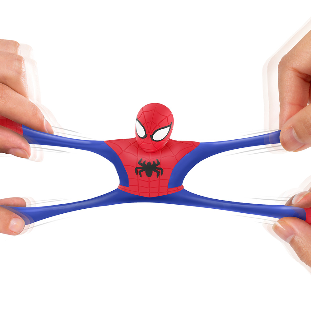 Goo Jit Zu Mini Marvel Single Pack S5 GJM01000 (10 Σχέδια) - Goo Jit Zu