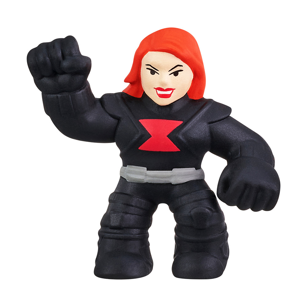 Goo Jit Zu Mini Marvel Single Pack S5 GJM01000 (10 Σχέδια) - Goo Jit Zu