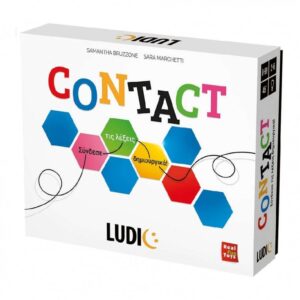 Ludic Επιτραπέζιο Contact 52682 - Real Fun Toys
