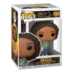 Funko Pop! Disney: Hocus Pocus 2 Becca 1368 - Funko Pop!