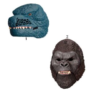 Giochi Preziosi Godzilla X Kong Μάσκα Roleplay MN306000 (2 Σχέδια) - Giochi Preziosi