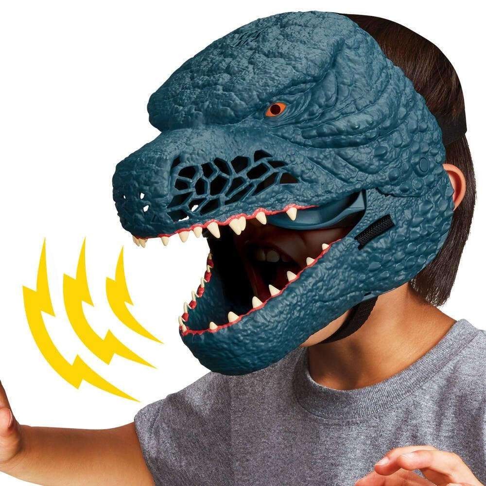 Giochi Preziosi Godzilla X Kong Μάσκα Roleplay MN306000 (2 Σχέδια) - Giochi Preziosi