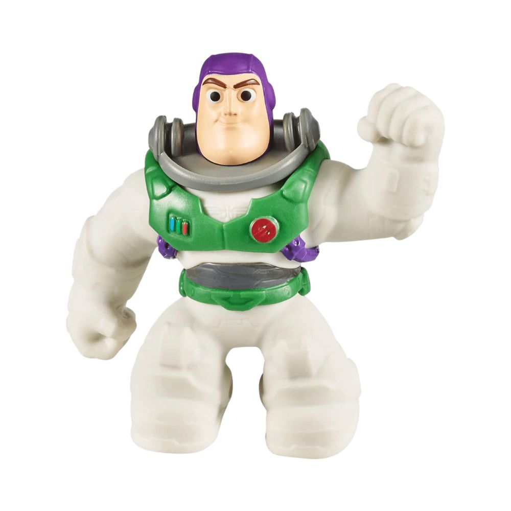 Goo Jit Zu Buzz Lightyear Φιγούρες GJT28000 (3 Σχέδια) - Goo Jit Zu