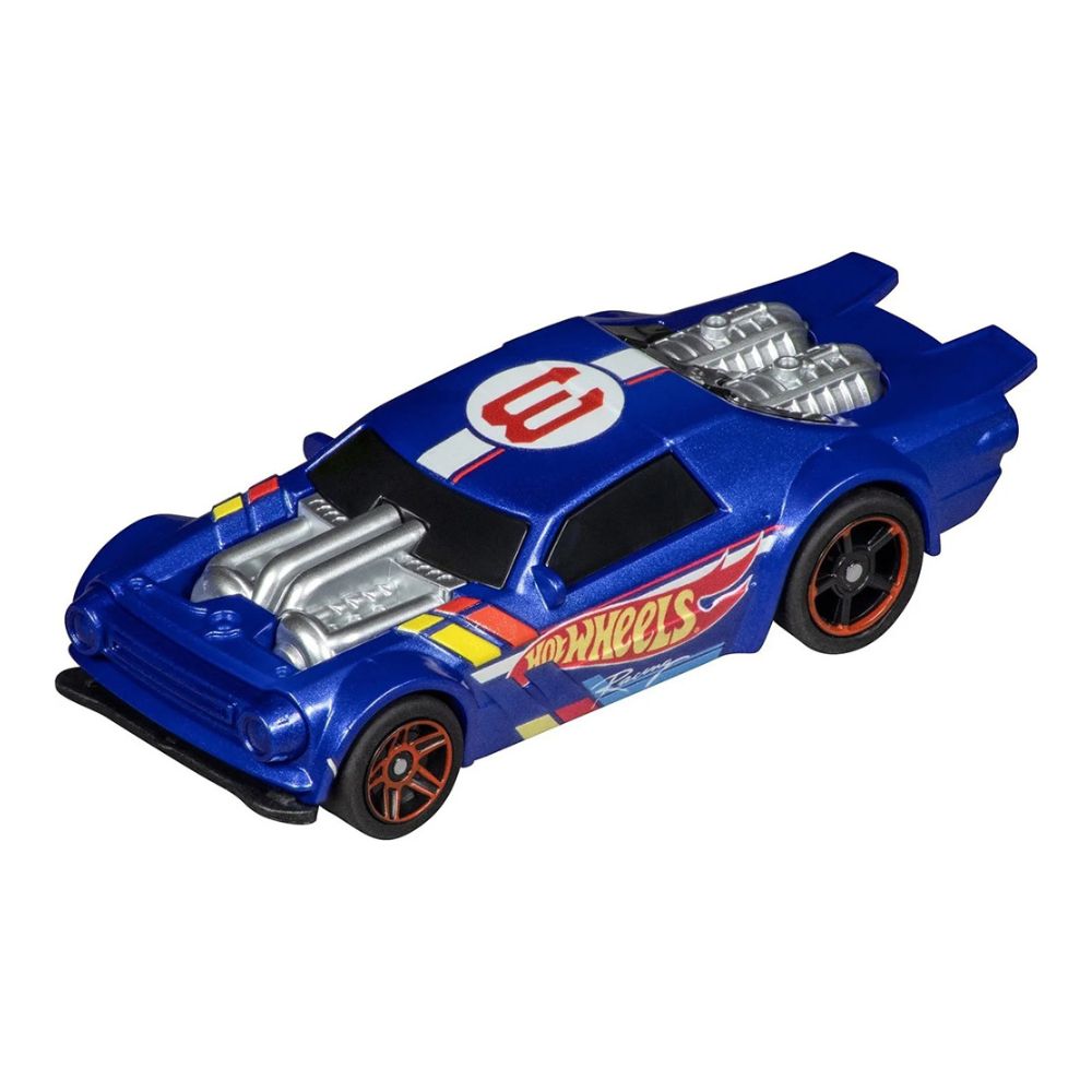 Carrera Go!!! Πίστα Αγώνων Slot Racing Hot Wheels Battery Operated 091033 - Carrera