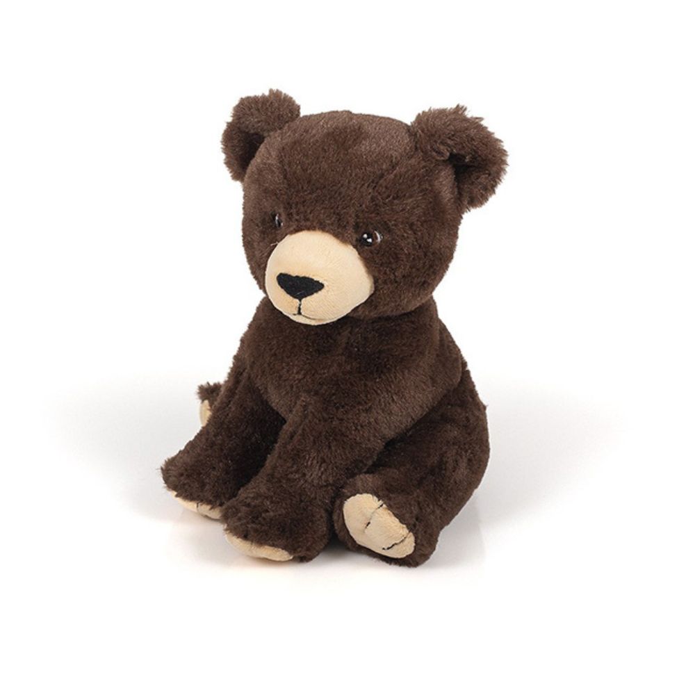 Christakopoulos Christakopoulos Λούτρινο Καφέ Αρκούδα Animal Planet 25cm 2523
