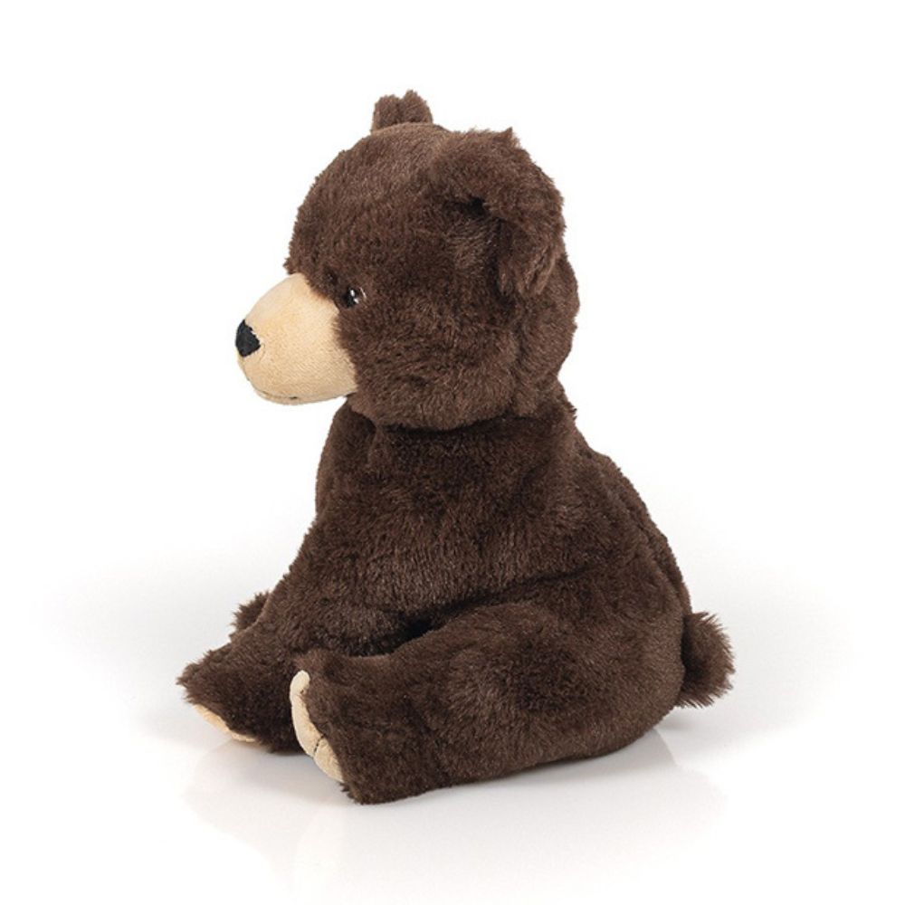 Christakopoulos Λούτρινο Καφέ Αρκούδα Animal Planet 25cm 2523 φωτογραφία