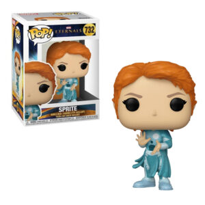 Funko POP! Φιγούρα Vinyl Sprite Marvel: Eternals 49712 - Funko Pop!