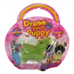 Just Toys Dress Your Puppies S2 0238 (14 Σχέδια) - Just Toys