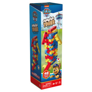 Spin Master Paw Patrol Jumbling Tower 6066828 - Spin Master