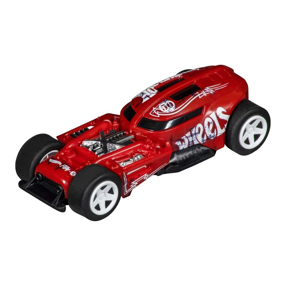 Carrera Go!!! Πίστα Αγώνων Slot Racing Hot Wheels Battery Operated 091033 - Carrera