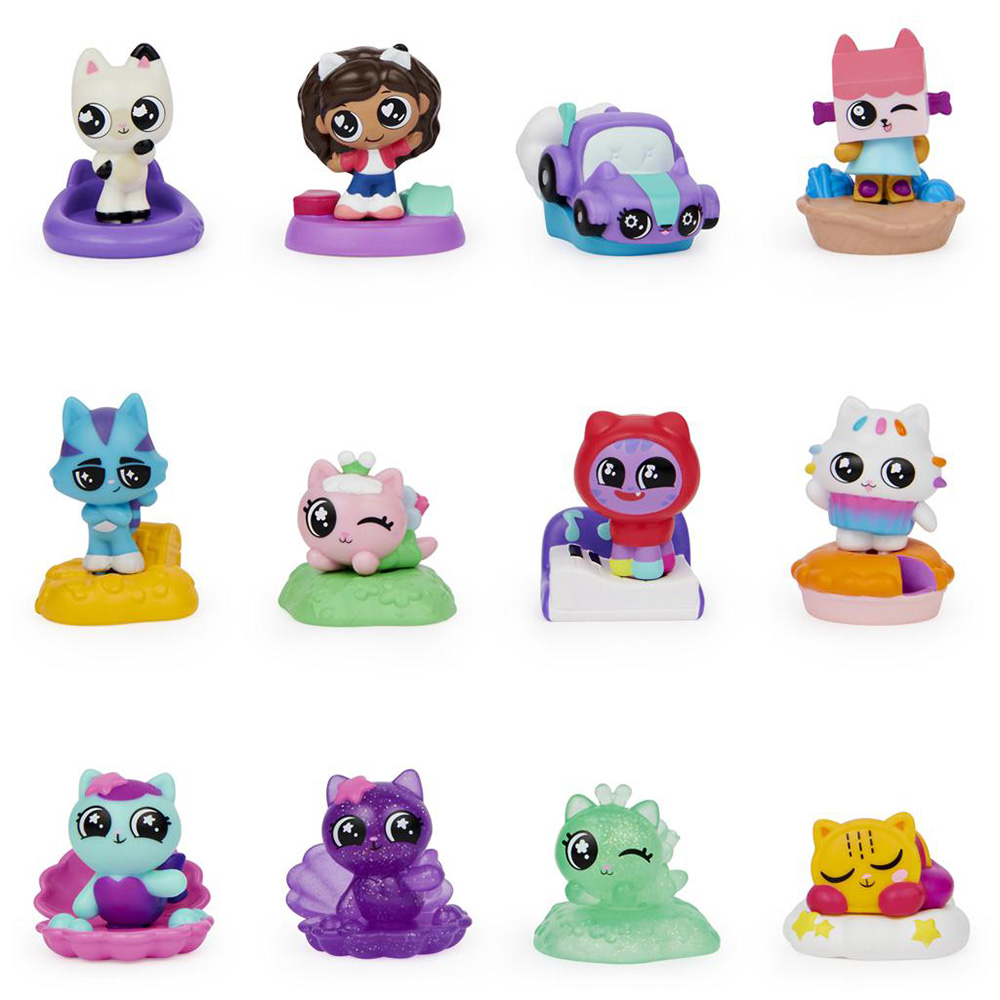 Spin Master Gabbys Dollhouse Συλλεκτική Φιγούρα Έκπληξη Σειρά 2 6060455 - Spin Master