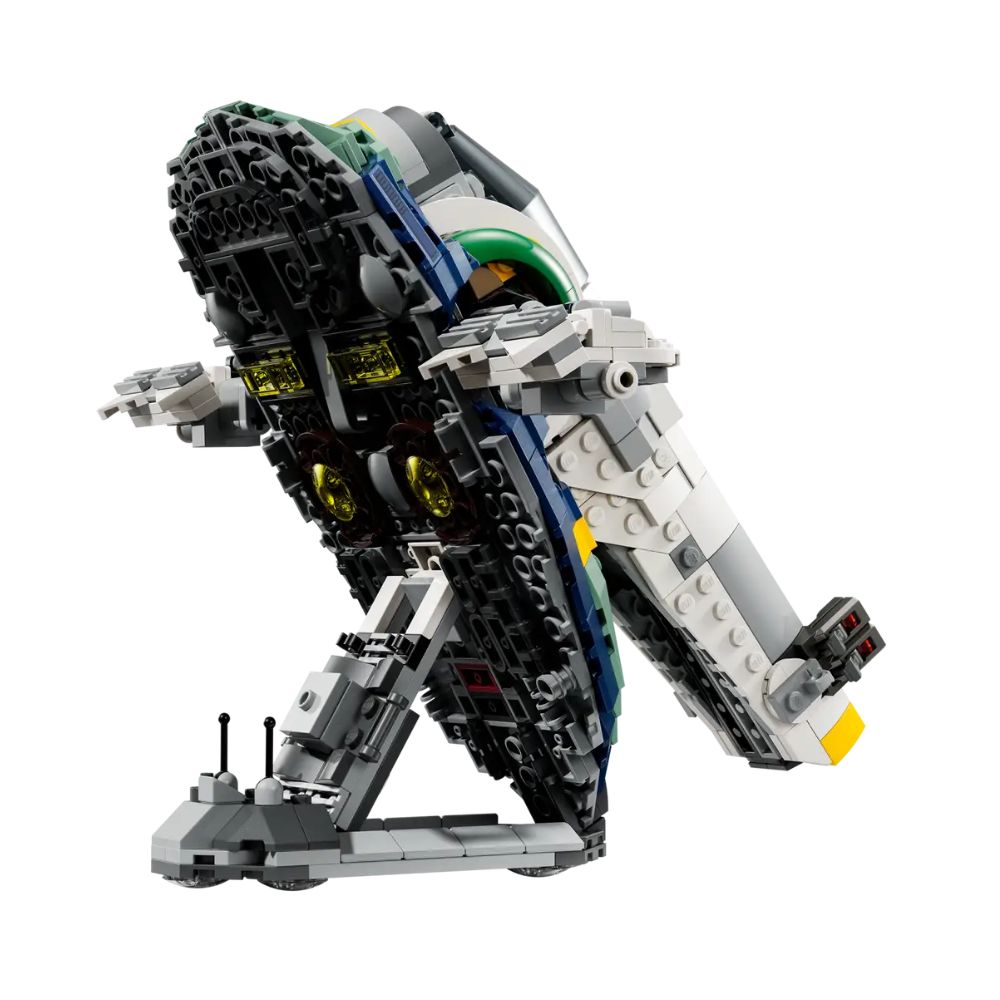 LEGO Star Wars Jango Fett's Starship 75433 - LEGO, LEGO Star Wars