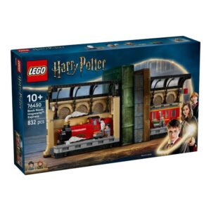 LEGO Harry Potter Book Nook: Hogwarts Express 76450 - LEGO, LEGO Harry Potter