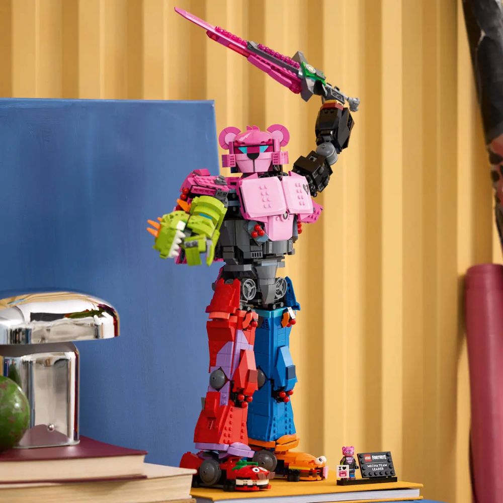 LEGO Fortnite Mecha Team Leader 77078 - LEGO, LEGO Fortnite