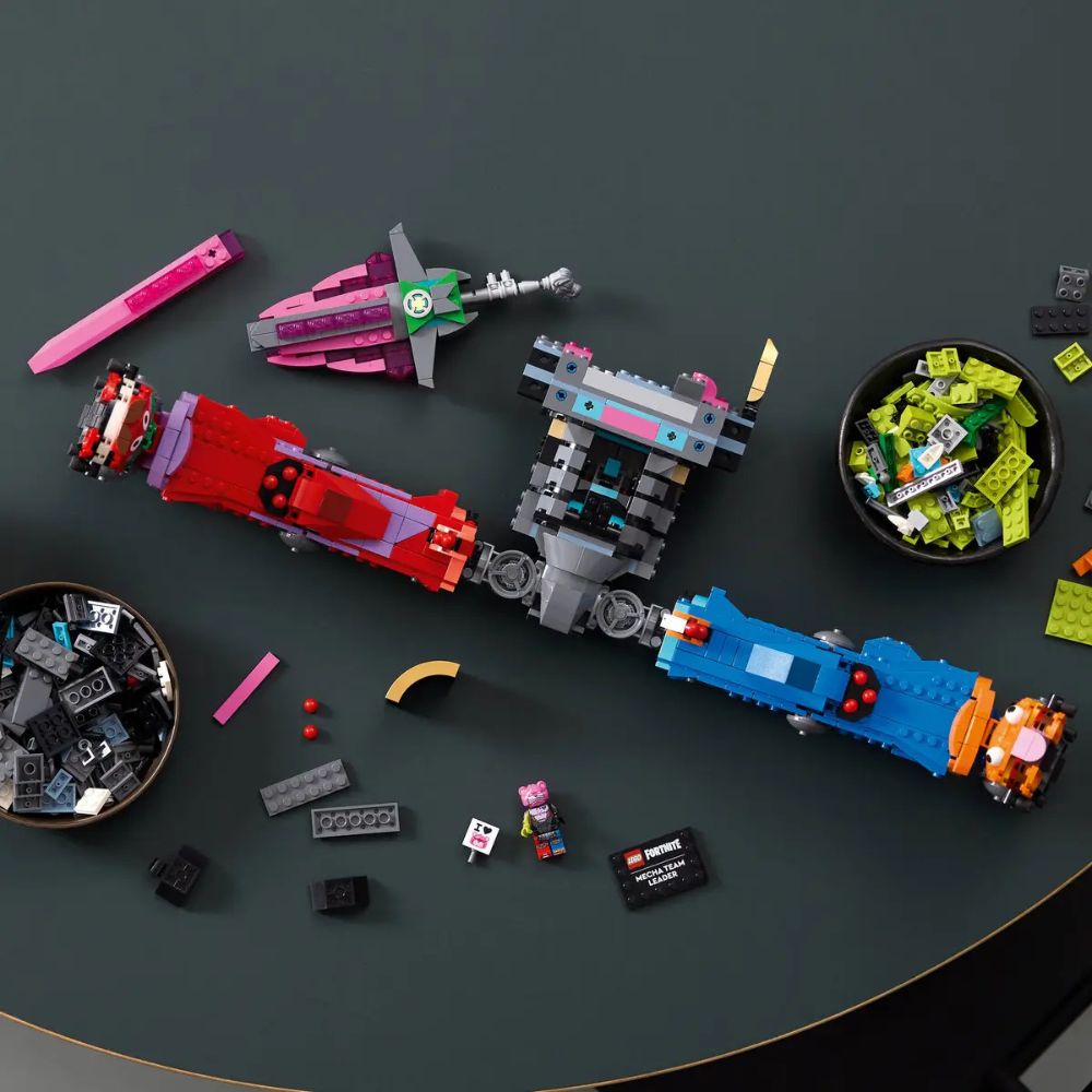 LEGO Fortnite Mecha Team Leader 77078 - LEGO, LEGO Fortnite