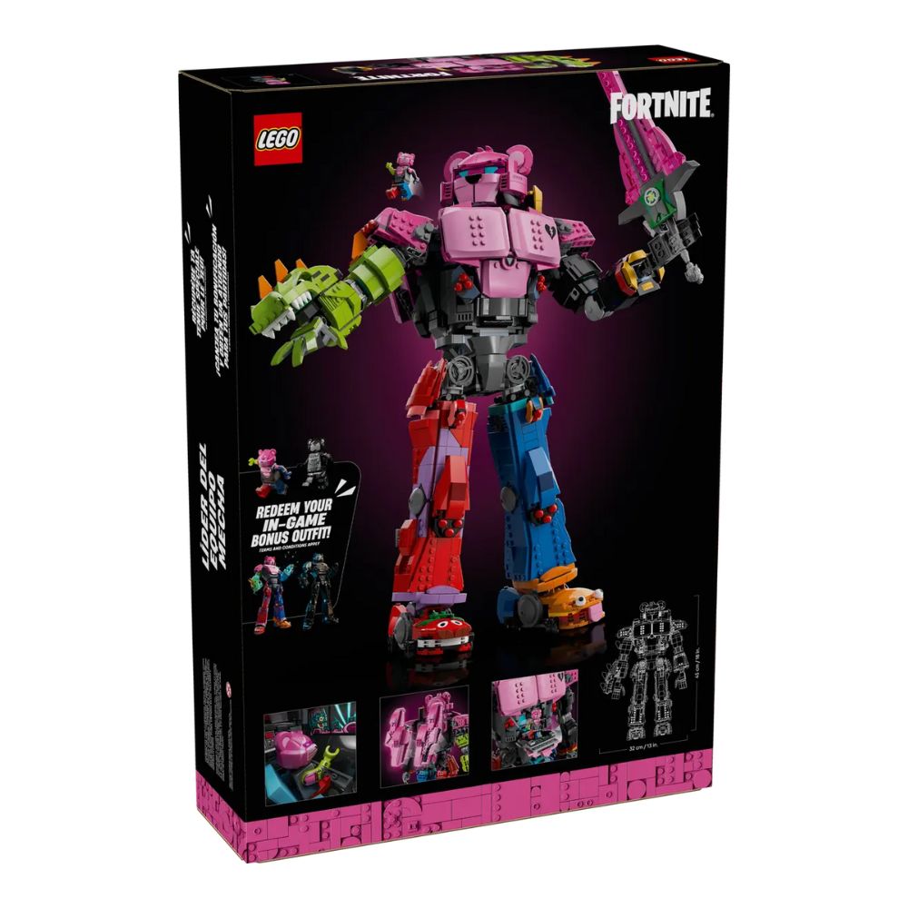 LEGO Fortnite Mecha Team Leader 77078 - LEGO, LEGO Fortnite