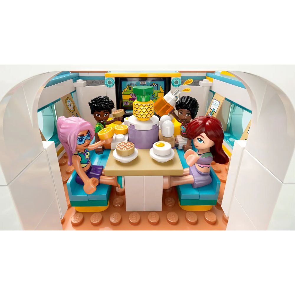 LEGO Friends Travel Boat Adventure 42664 - LEGO, LEGO Friends