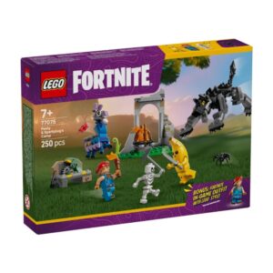 LEGO Fortnite Peely & Sparkplug's Camp 77075 - LEGO, LEGO Fortnite