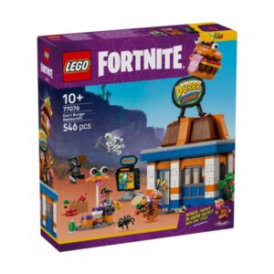 LEGO Fortnite Durrr Burger Restaurant 77076 - LEGO, LEGO Fortnite