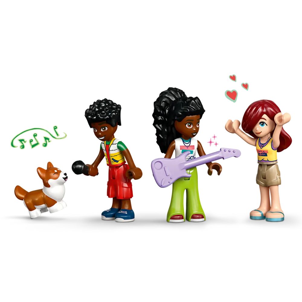 LEGO Friends Music Store & Apartment 42653 - LEGO, LEGO Friends